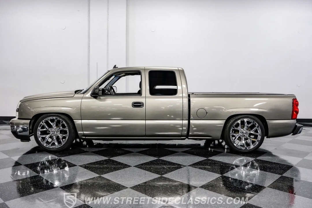 2006 Chevrolet Silverado 1st Gen - Image 7 of 21