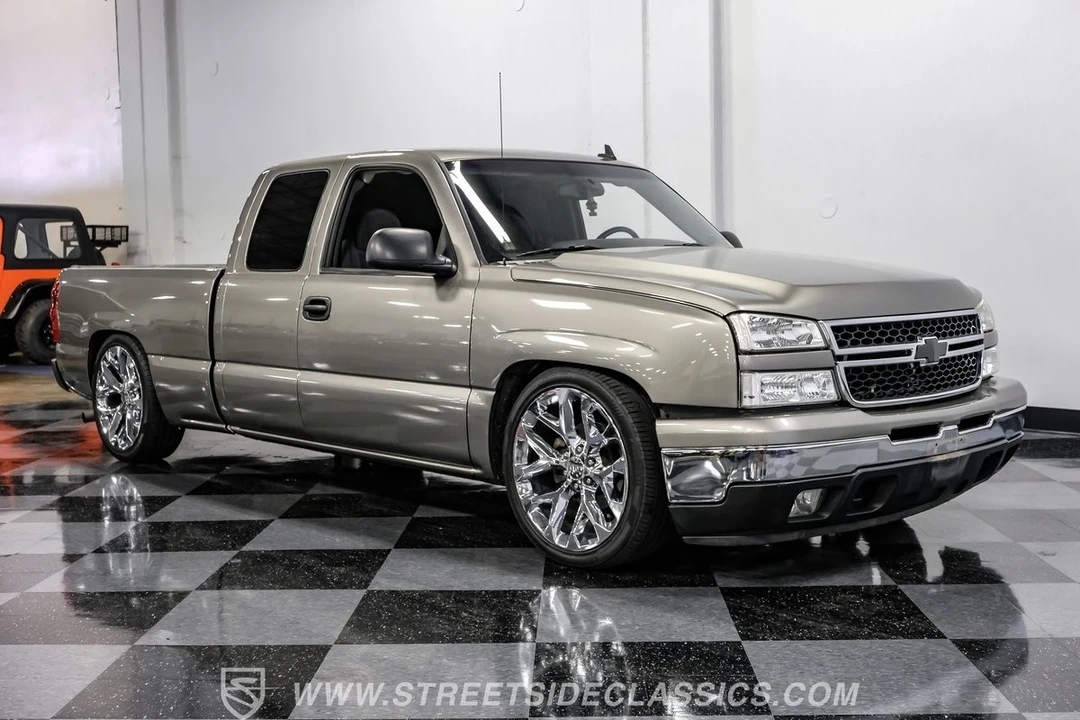 2006 Chevrolet Silverado 1st Gen - Image 16 of 21