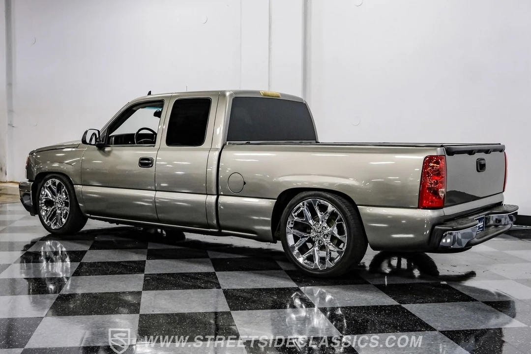 2006 Chevrolet Silverado 1st Gen - Image 8 of 21