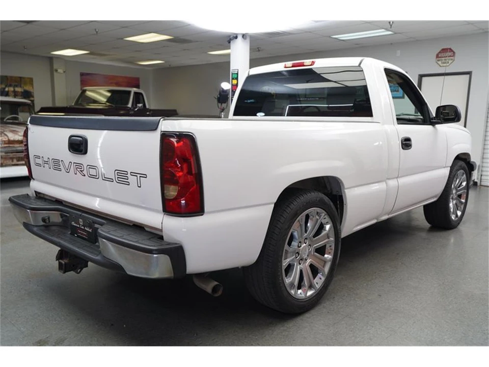 2006 Chevrolet Silverado 1st Gen - Image 7 of 31