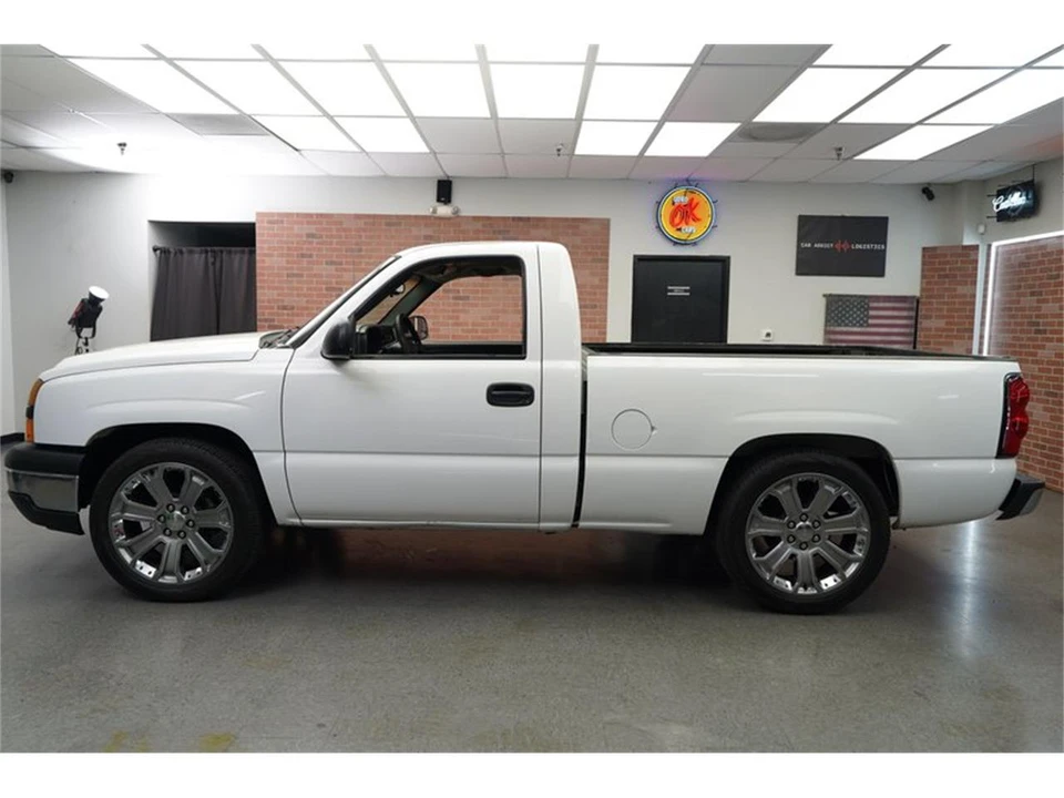 2006 Chevrolet Silverado 1st Gen - Image 4 of 31