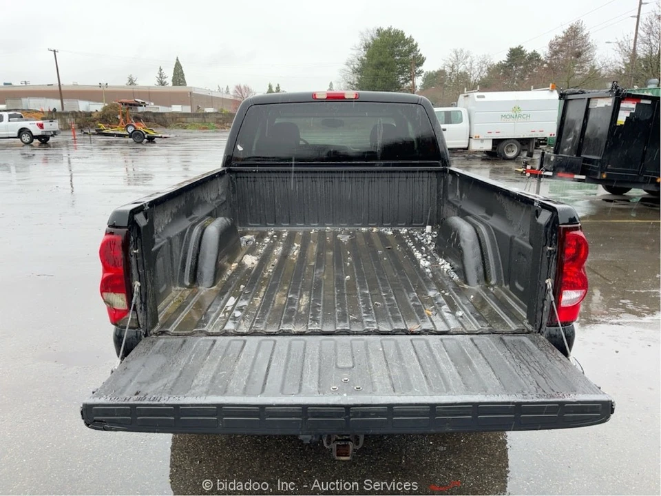 2006 Chevrolet Silverado 1st Gen - Image 10 of 12