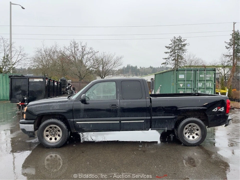 2006 Chevrolet Silverado 1st Gen - Image 6 of 12