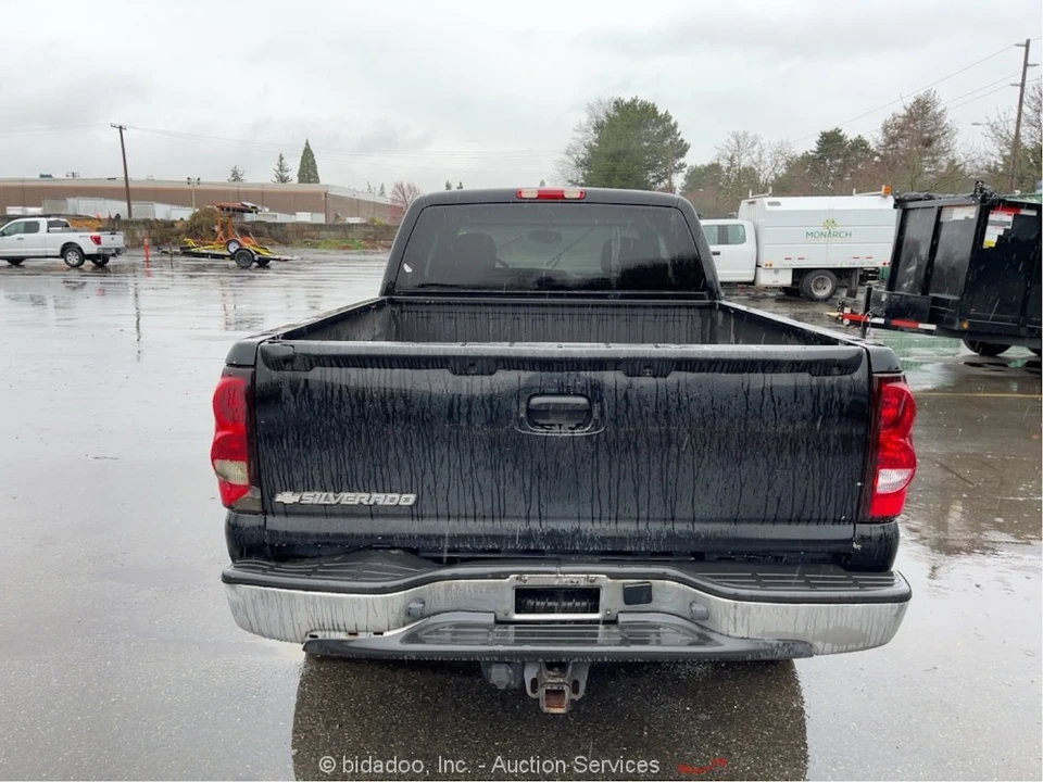 2006 Chevrolet Silverado 1st Gen - Image 9 of 12