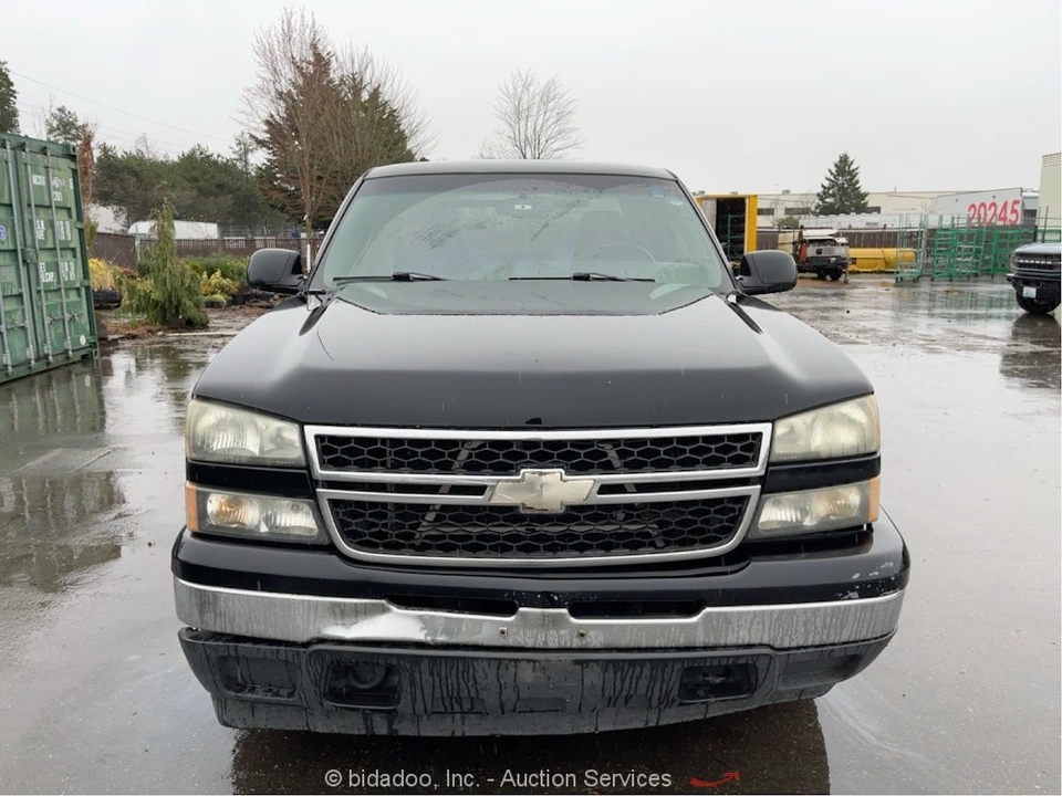 2006 Chevrolet Silverado 1st Gen - Image 8 of 12