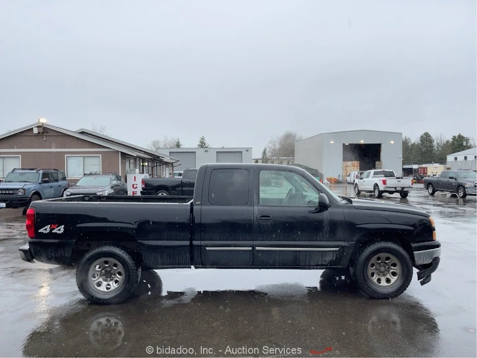2006 Chevrolet Silverado 1st Gen - Image 7 of 12