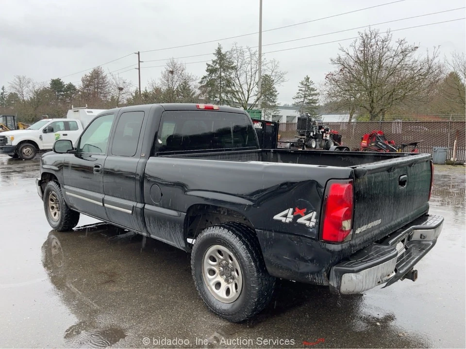 2006 Chevrolet Silverado 1st Gen - Image 3 of 12