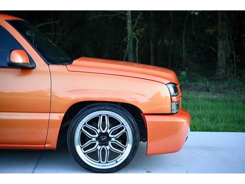 2006 Chevrolet Silverado 1st Gen - Image 9 of 31