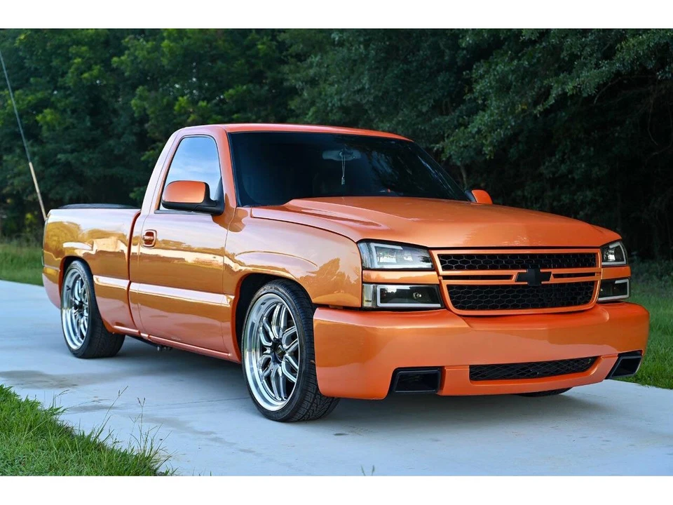 2006 Chevrolet Silverado 1st Gen - Image 17 of 31