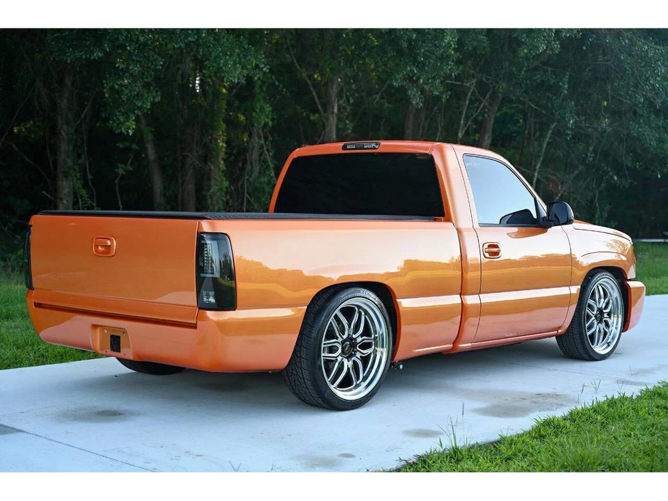2006 Chevrolet Silverado 1st Gen - Image 2 of 31