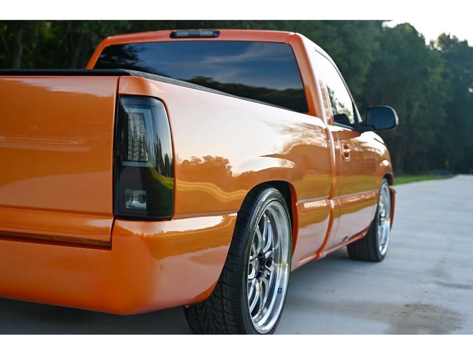 2006 Chevrolet Silverado 1st Gen - Image 22 of 31