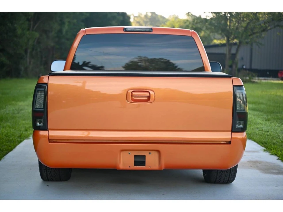 2006 Chevrolet Silverado 1st Gen - Image 18 of 31