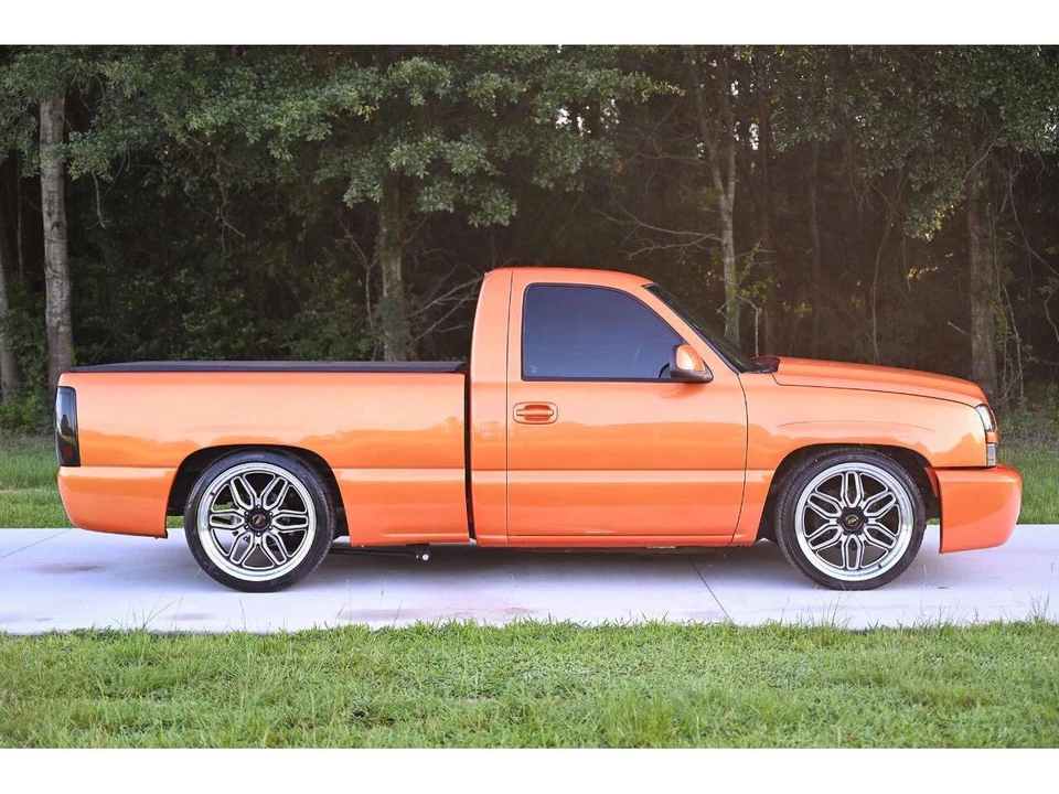 2006 Chevrolet Silverado 1st Gen - Image 6 of 31