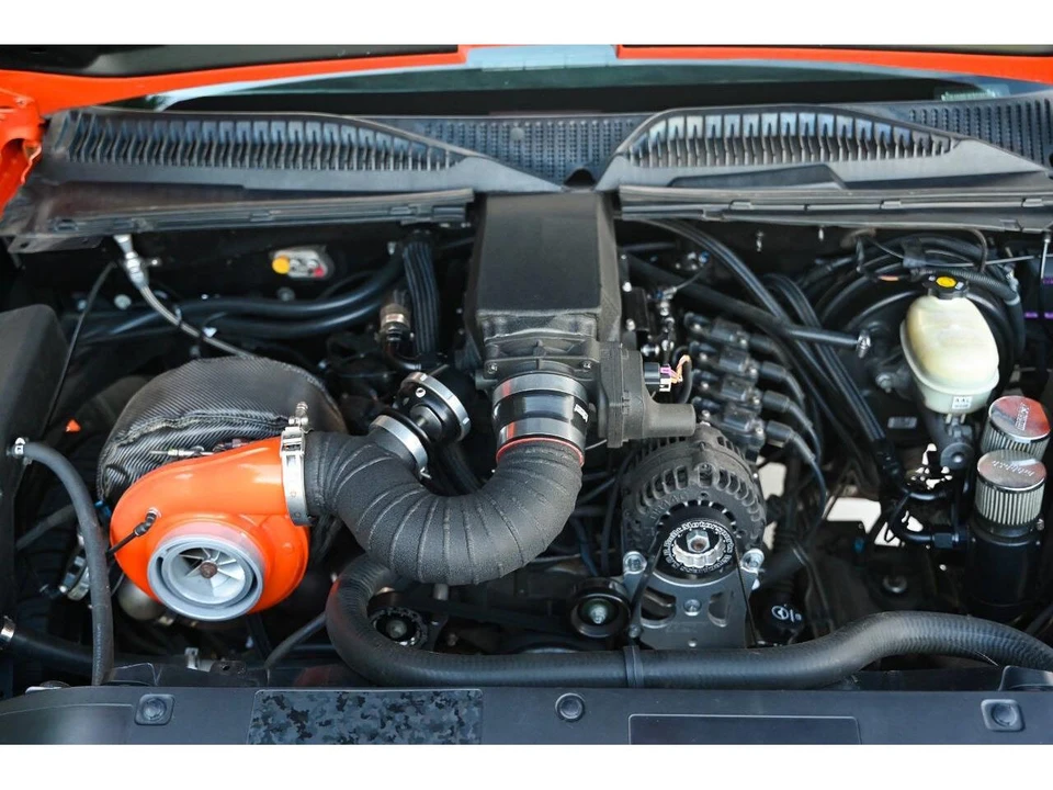 2006 Chevrolet Silverado 1st Gen - Image 4 of 31