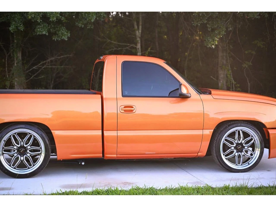 2006 Chevrolet Silverado 1st Gen - Image 8 of 31