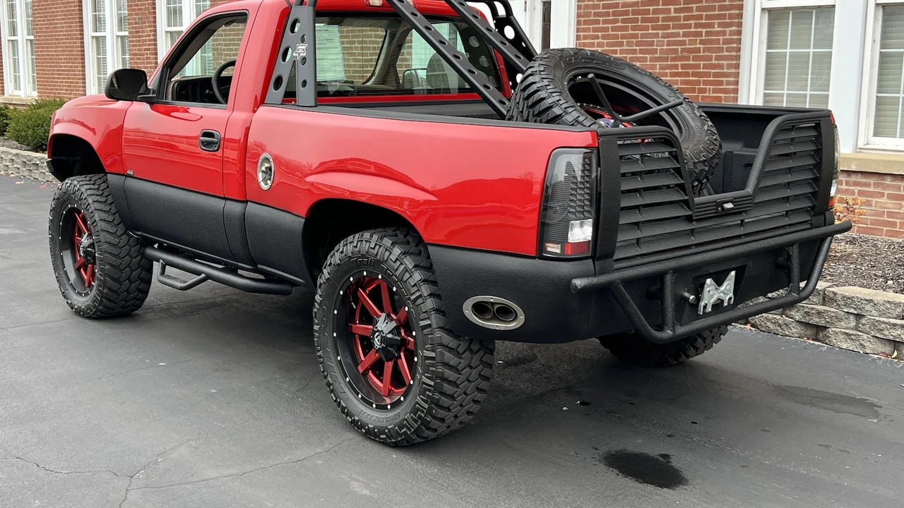 2006 Chevrolet Silverado 1st Gen - Image 3 of 8