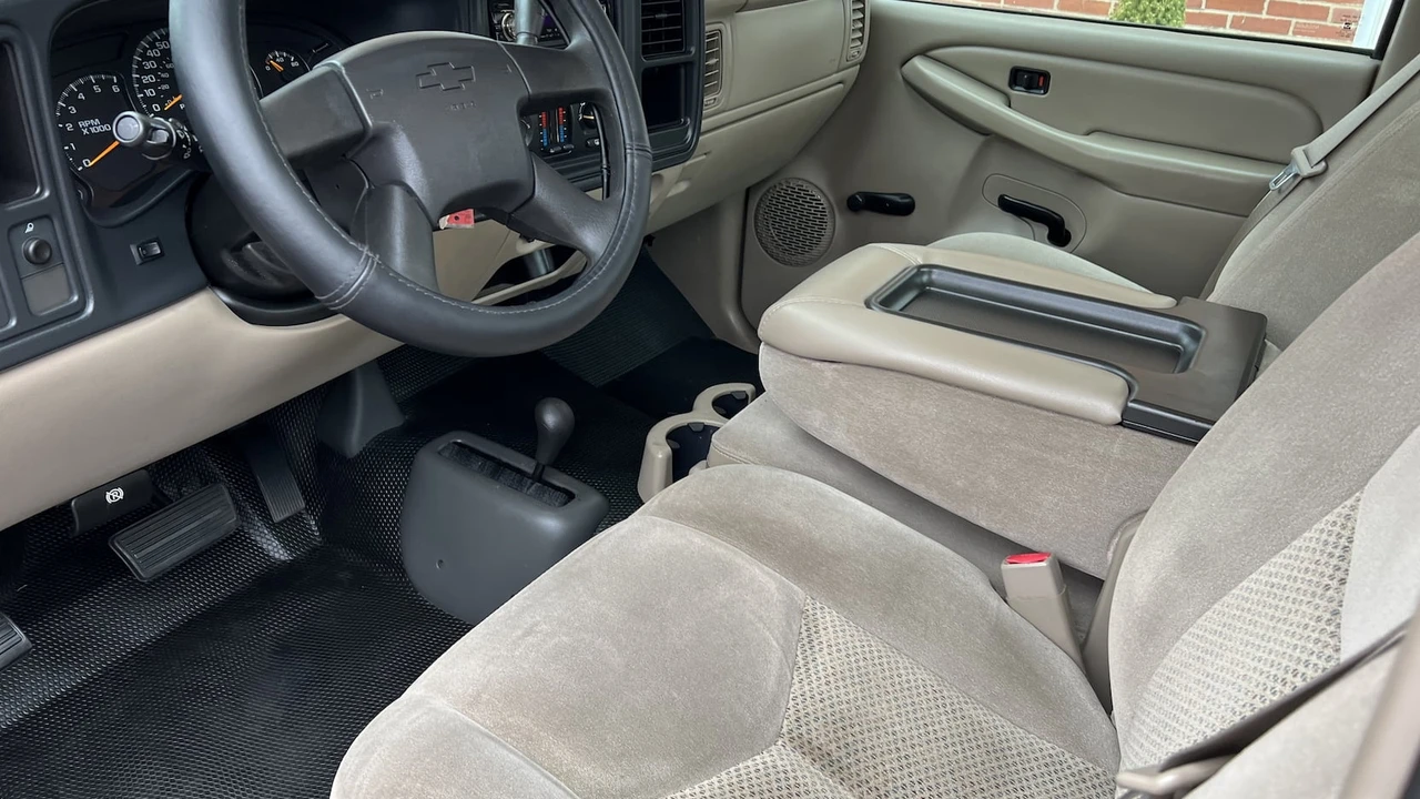 2006 Chevrolet Silverado 1st Gen - Image 5 of 8