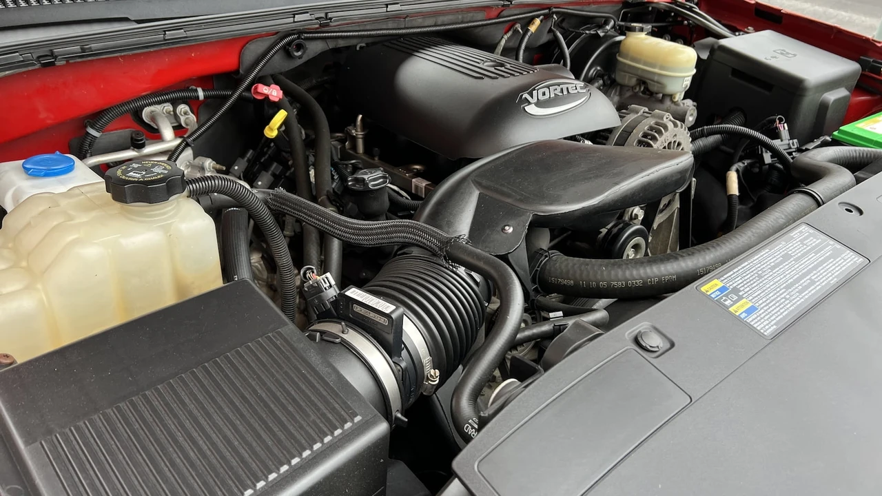 2006 Chevrolet Silverado 1st Gen - Image 8 of 8