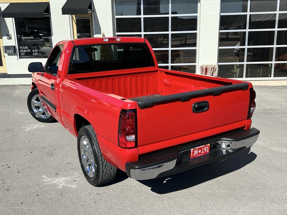 2006 Chevrolet Silverado 1st Gen - Image 12 of 21