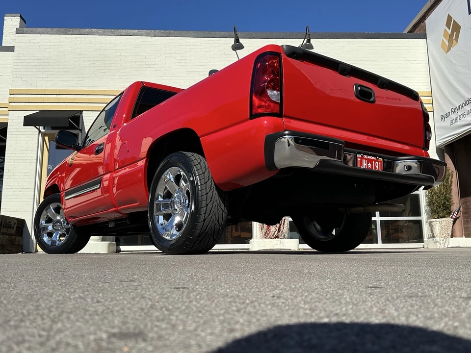2006 Chevrolet Silverado 1st Gen - Image 11 of 21