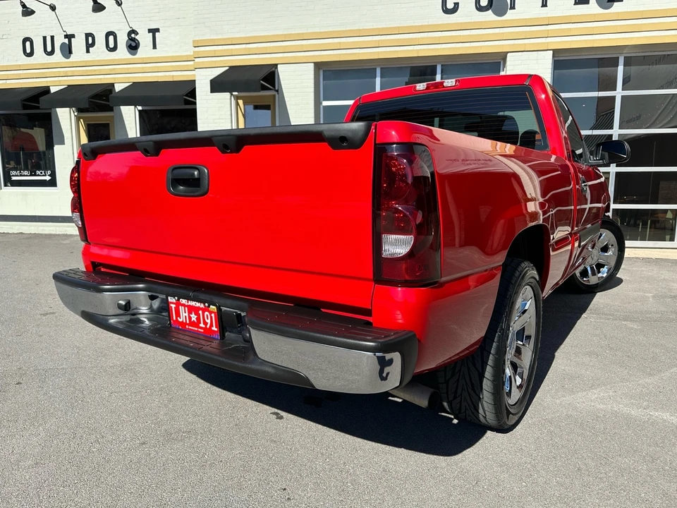 2006 Chevrolet Silverado 1st Gen - Image 13 of 21