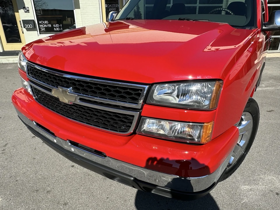 2006 Chevrolet Silverado 1st Gen - Image 6 of 21