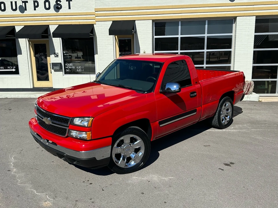 2006 Chevrolet Silverado 1st Gen - Image 3 of 21
