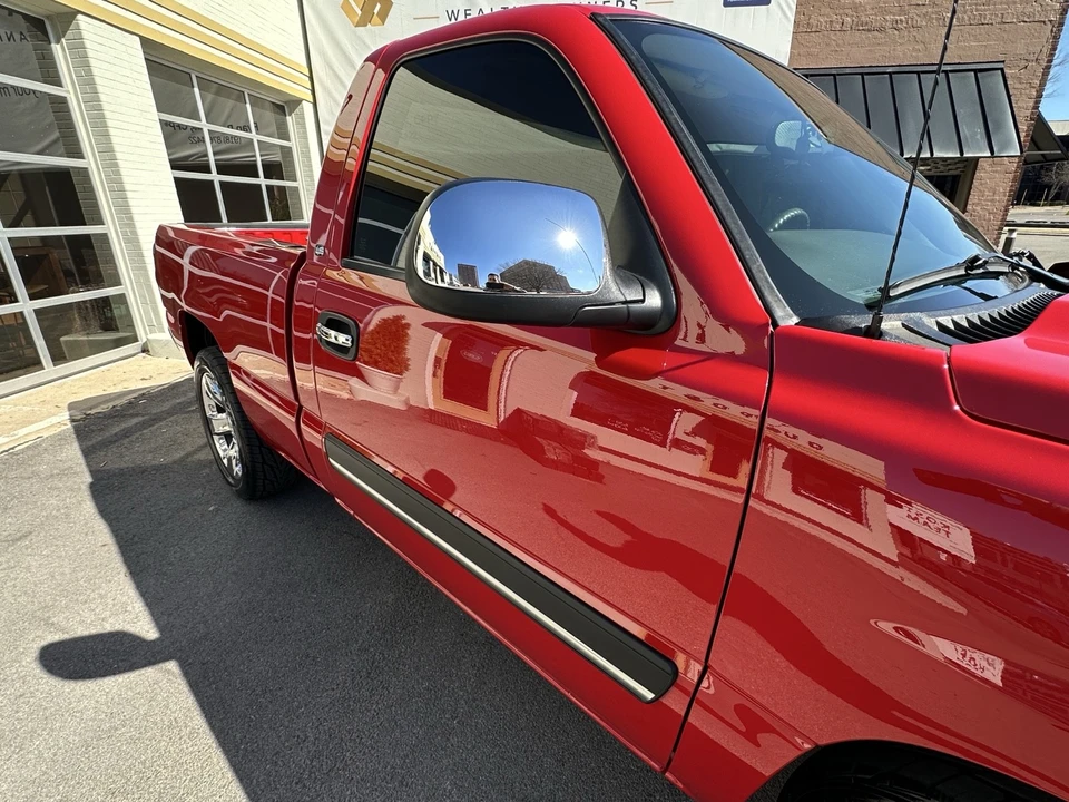 2006 Chevrolet Silverado 1st Gen - Image 8 of 21