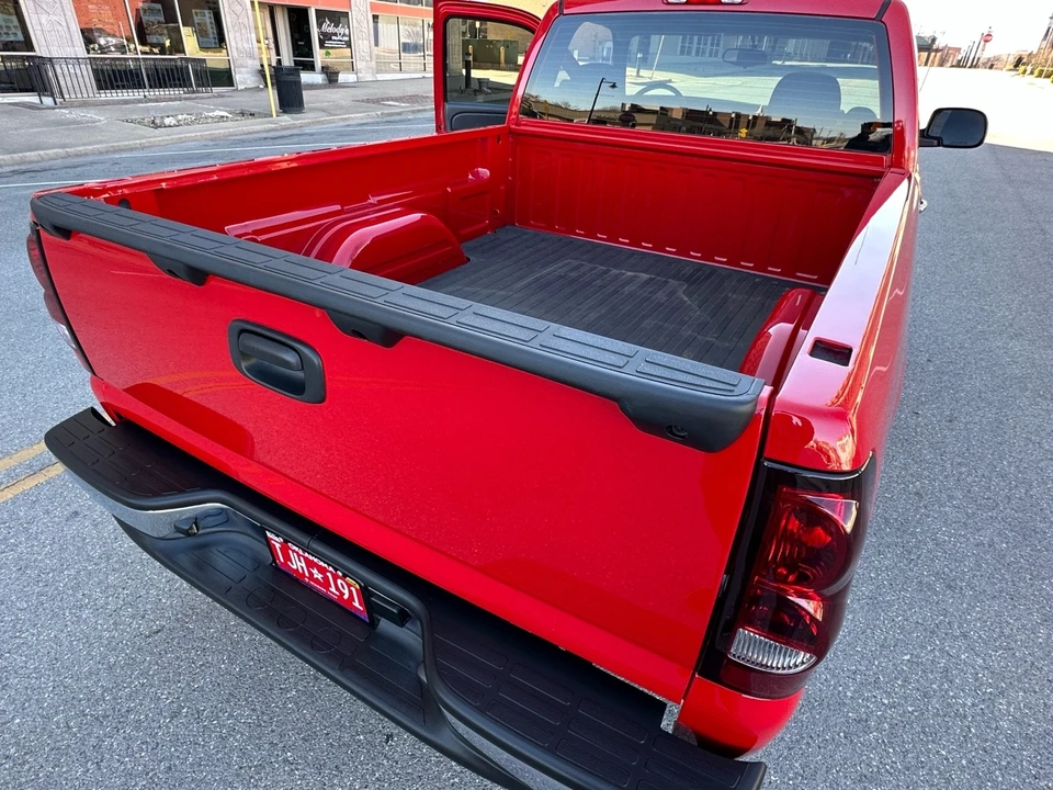 2006 Chevrolet Silverado 1st Gen - Image 19 of 21