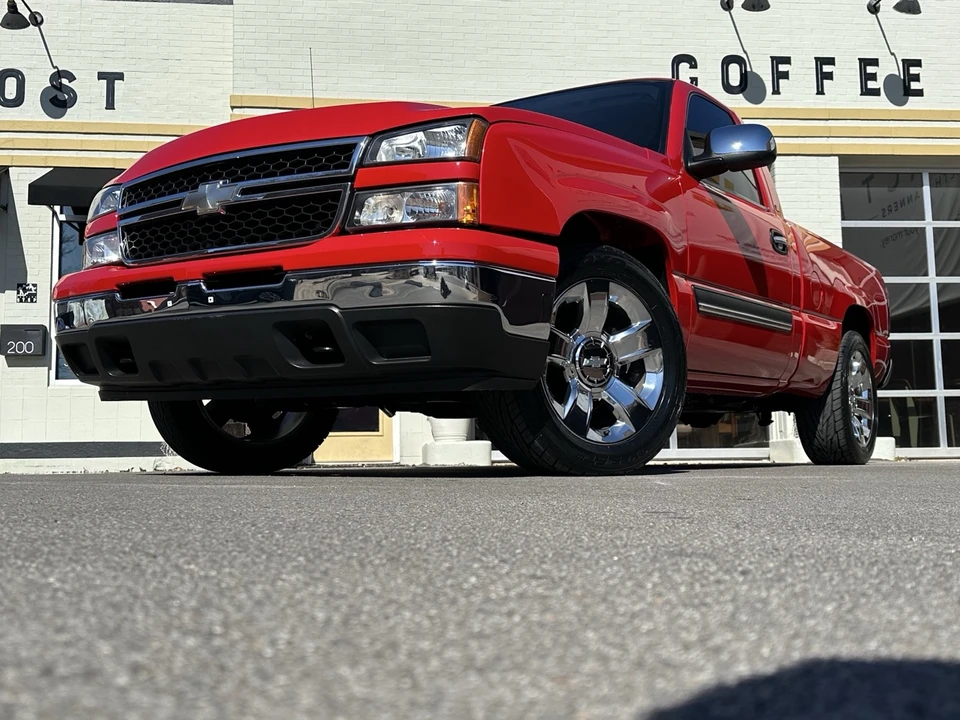 2006 Chevrolet Silverado 1st Gen - Image 9 of 21