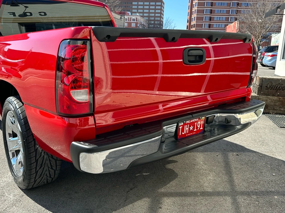 2006 Chevrolet Silverado 1st Gen - Image 4 of 21