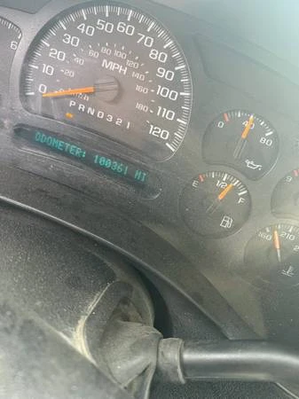 2006 Chevrolet Silverado 1st Gen - Image 21 of 21