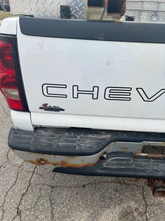 2006 Chevrolet Silverado 1st Gen - Image 9 of 21
