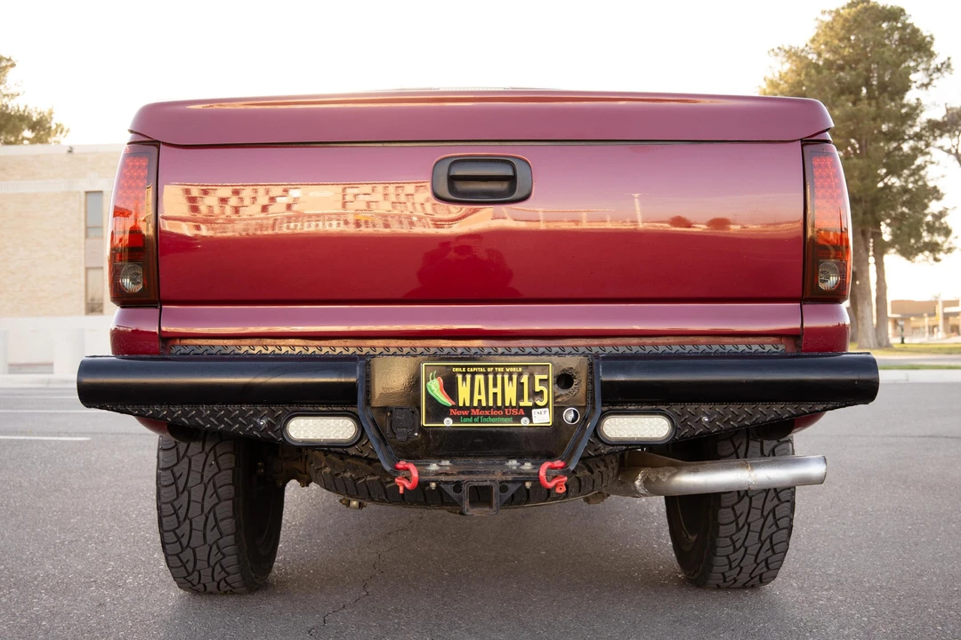 2006 Chevrolet Silverado 1st Gen - Image 5 of 31