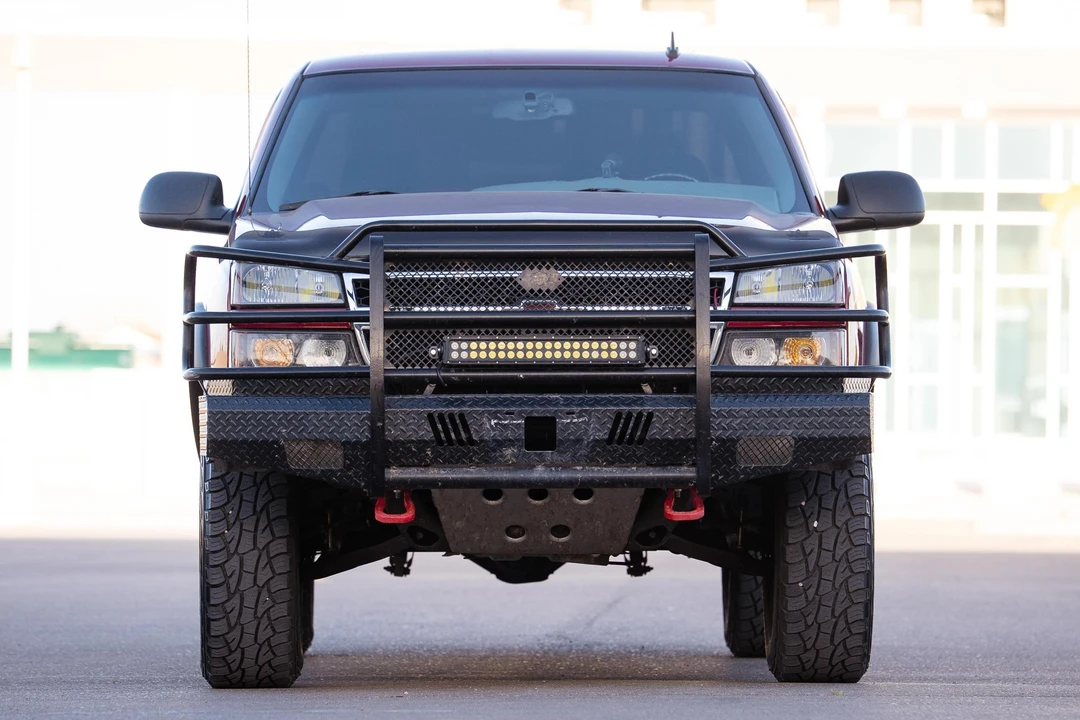 2006 Chevrolet Silverado 1st Gen - Image 2 of 31