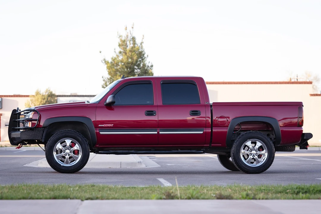 2006 Chevrolet Silverado 1st Gen - Image 3 of 31