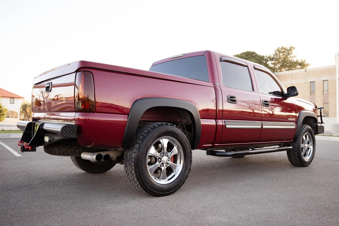 2006 Chevrolet Silverado 1st Gen - Image 4 of 31
