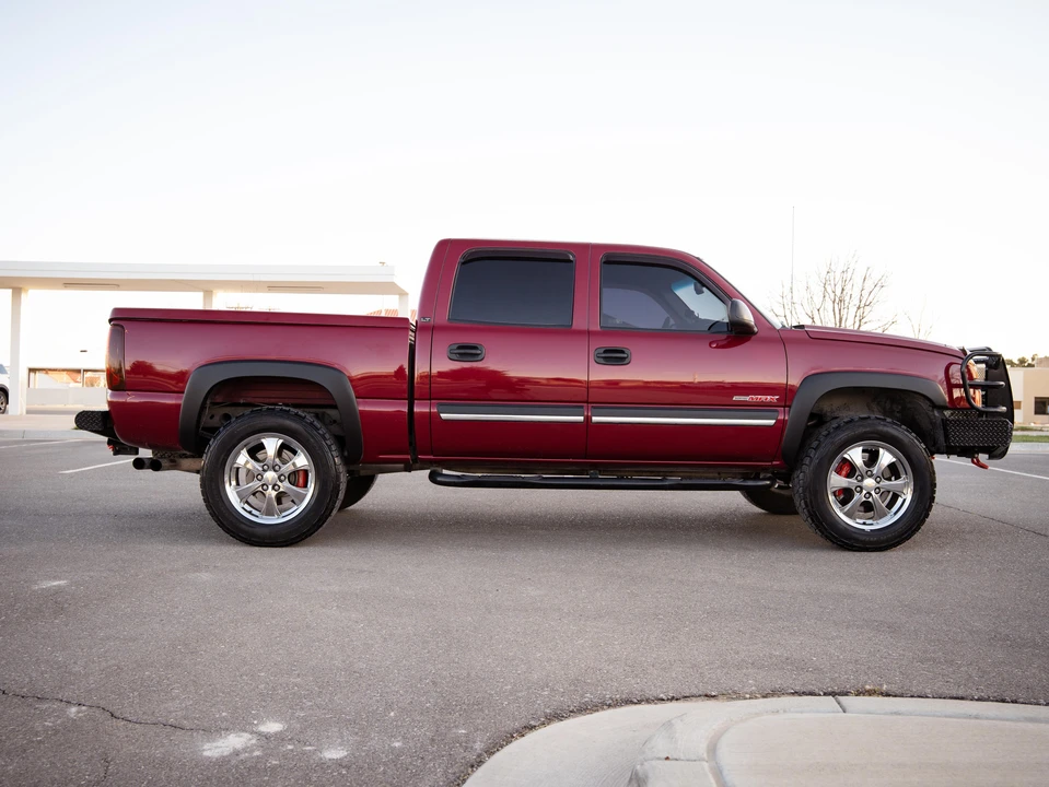 2006 Chevrolet Silverado 1st Gen - Image 21 of 31
