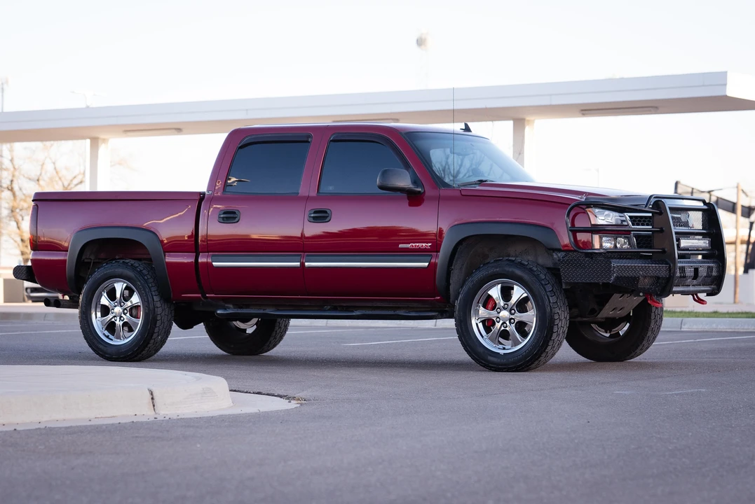 2006 Chevrolet Silverado 1st Gen - Image 23 of 31