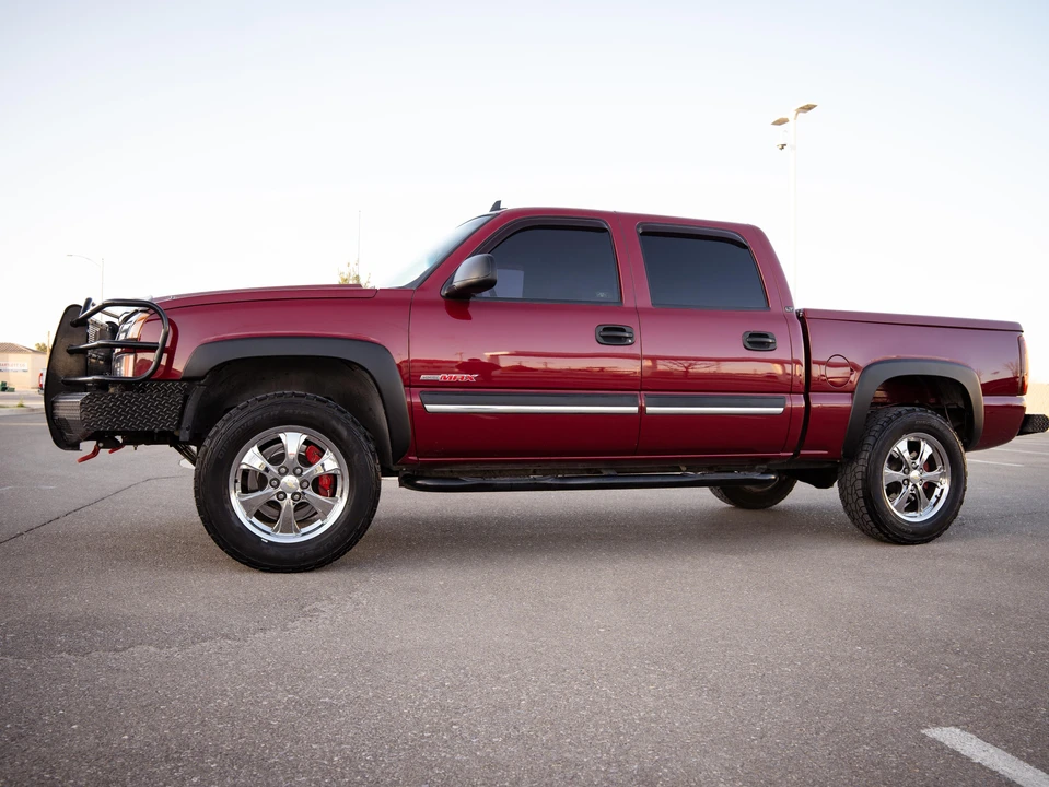2006 Chevrolet Silverado 1st Gen - Image 11 of 31
