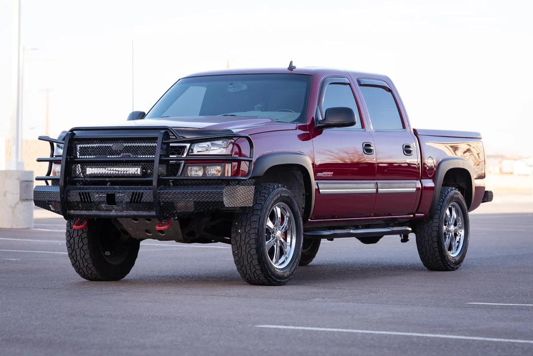 2006 Chevrolet Silverado 1st Gen - Image 9 of 31