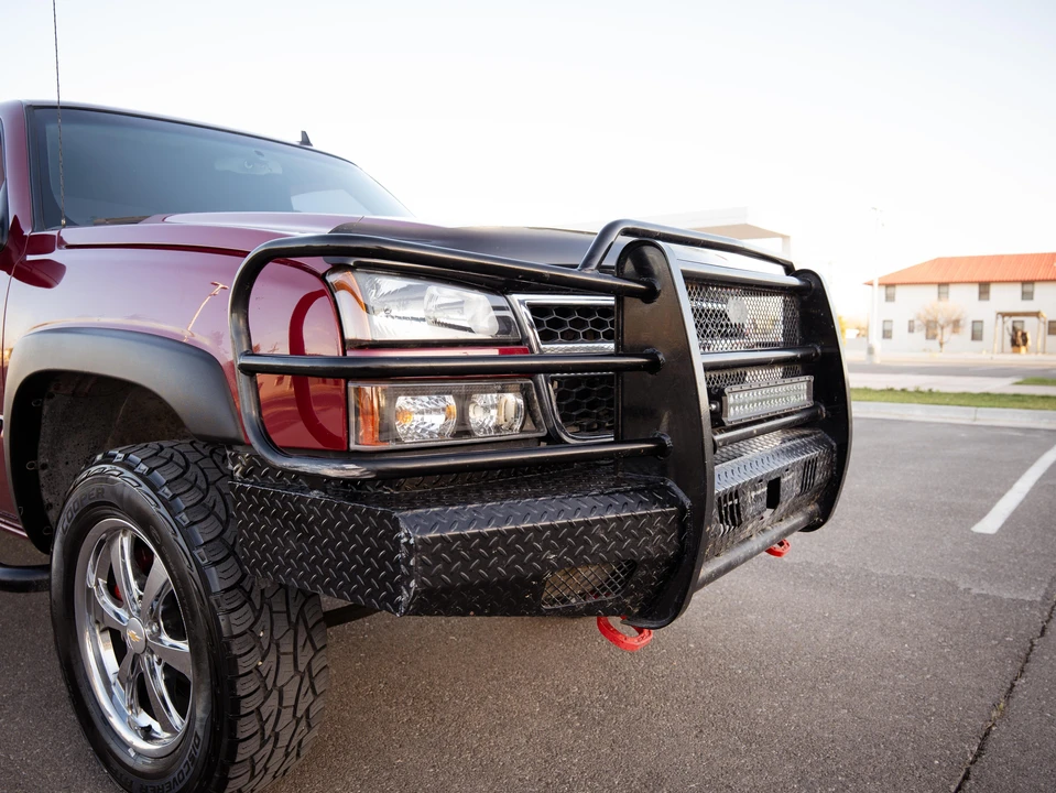 2006 Chevrolet Silverado 1st Gen - Image 24 of 31