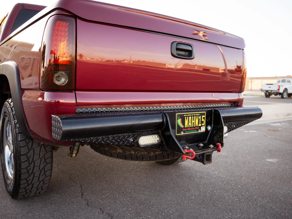 2006 Chevrolet Silverado 1st Gen - Image 31 of 31