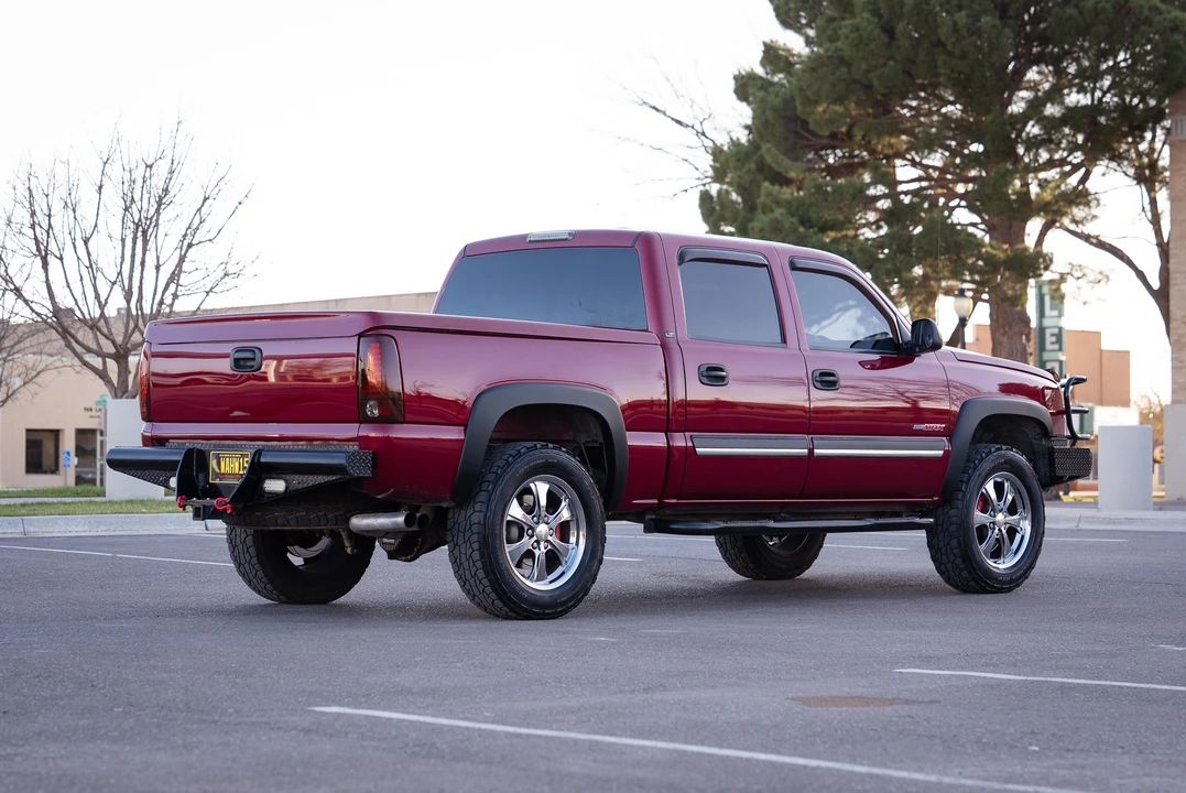 2006 Chevrolet Silverado 1st Gen - Image 20 of 31