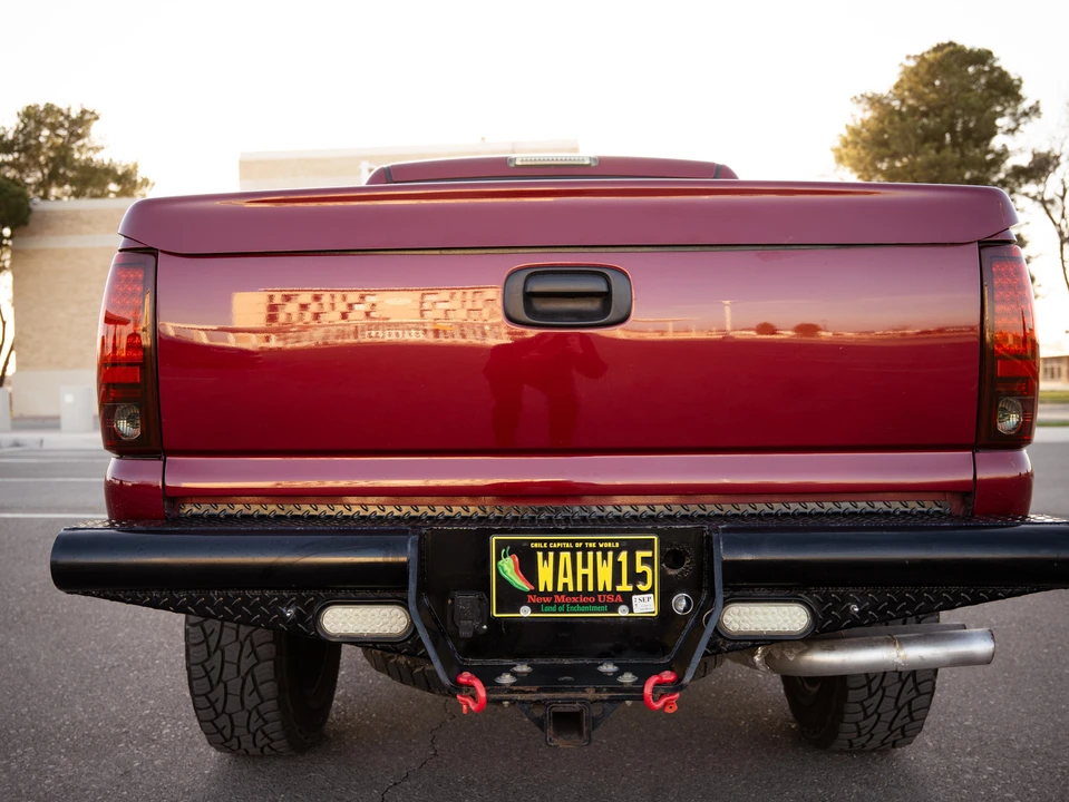 2006 Chevrolet Silverado 1st Gen - Image 17 of 31