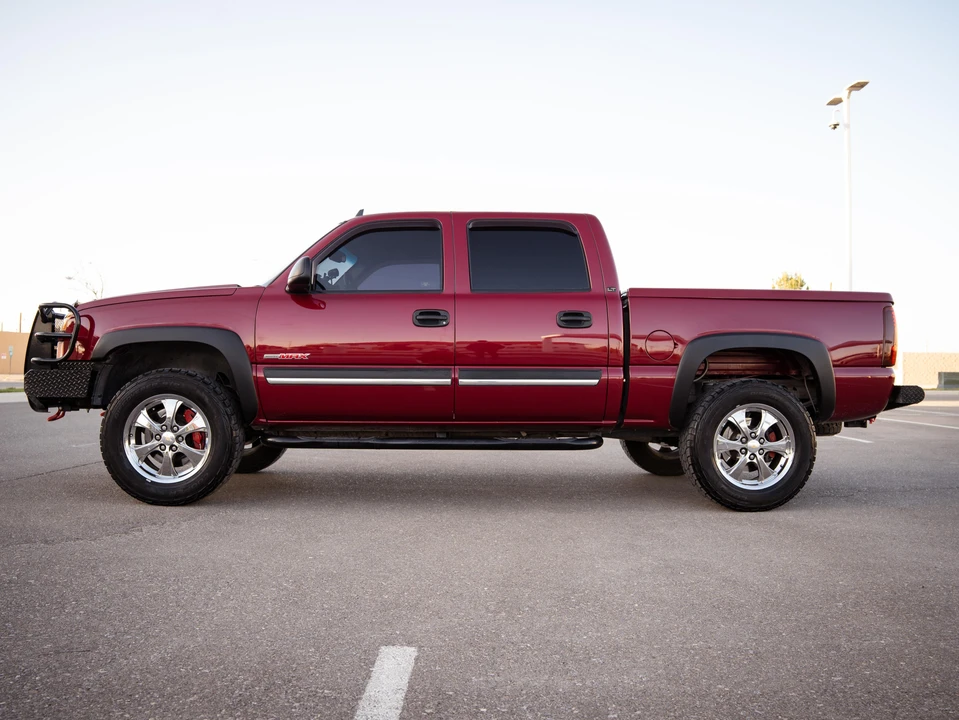 2006 Chevrolet Silverado 1st Gen - Image 13 of 31