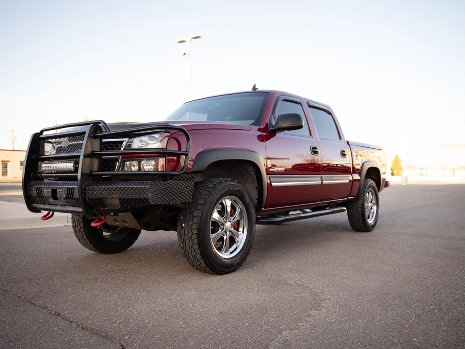 2006 Chevrolet Silverado 1st Gen - Image 10 of 31
