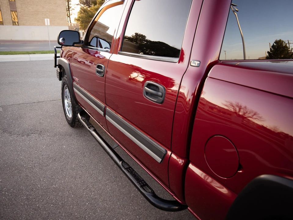 2006 Chevrolet Silverado 1st Gen - Image 28 of 31