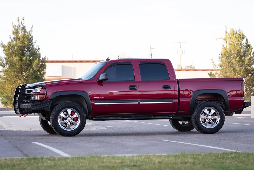 2006 Chevrolet Silverado 1st Gen - Image 12 of 31