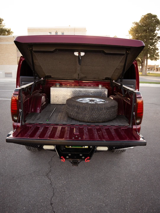 2006 Chevrolet Silverado 1st Gen - Image 18 of 31